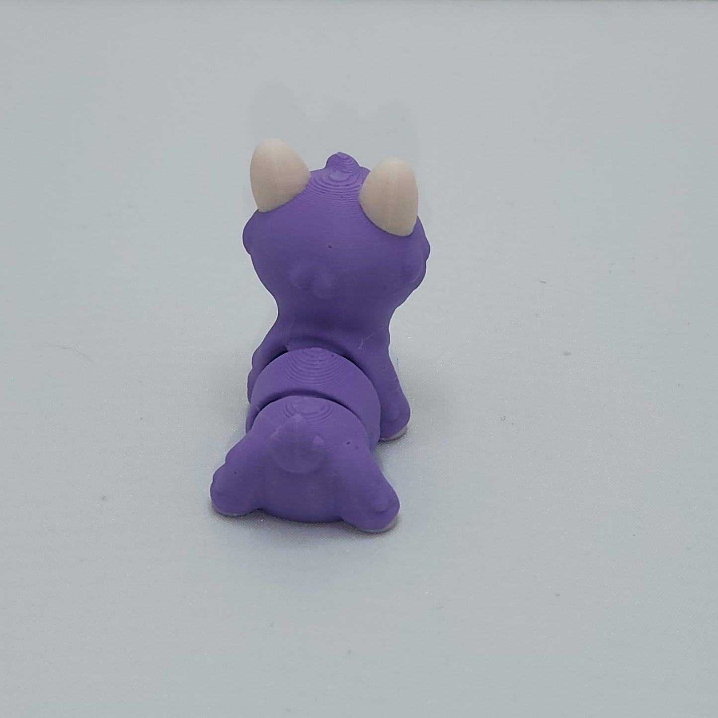 3d printed Flexi Llama Figure/Decor Miniature