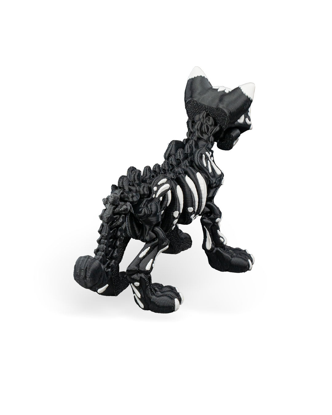 Articulated Alebrije 3d printed Figure dog and cat Halloween/Dia de Los Muertos Decor