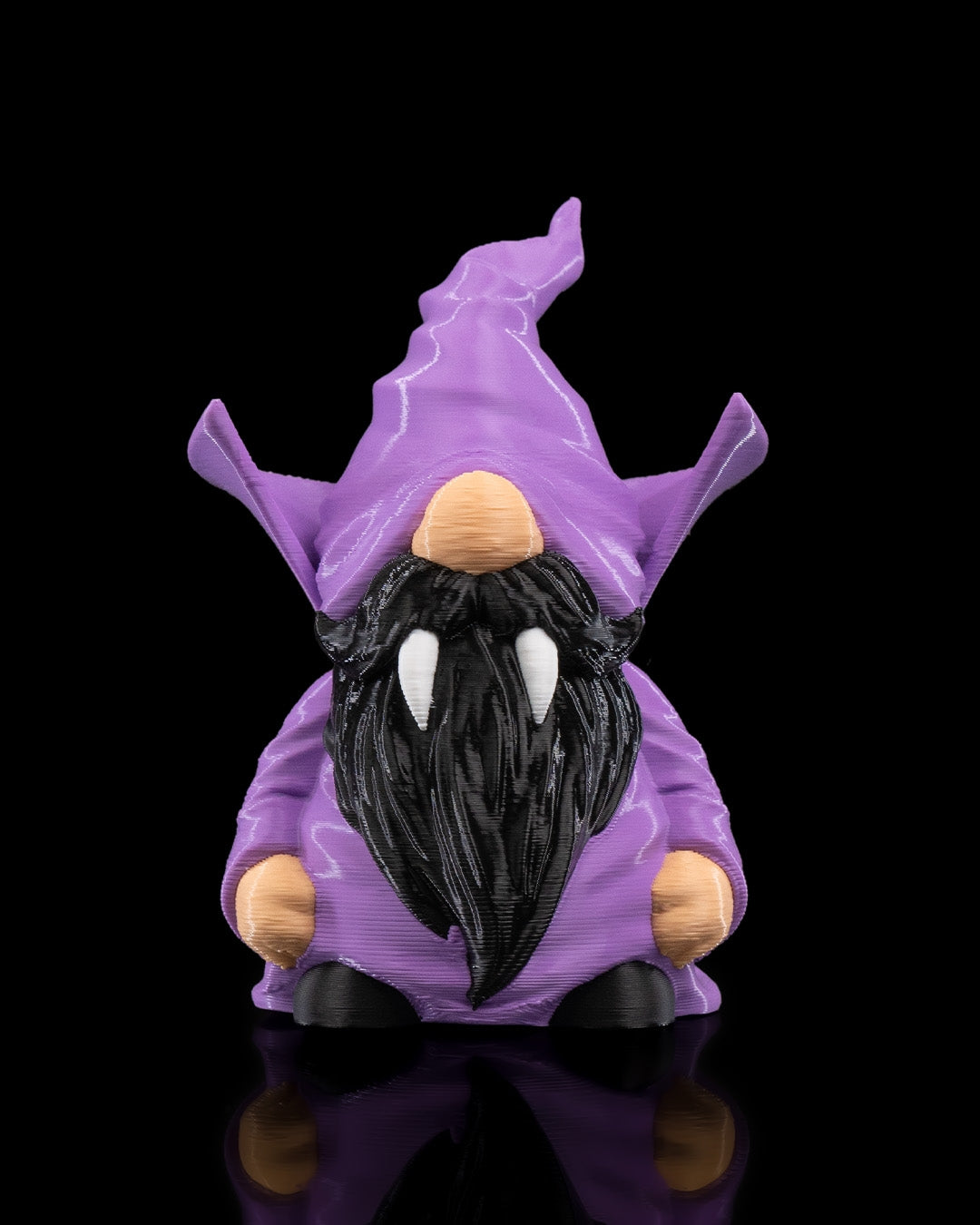 3D printed Gnome Figures and Decor