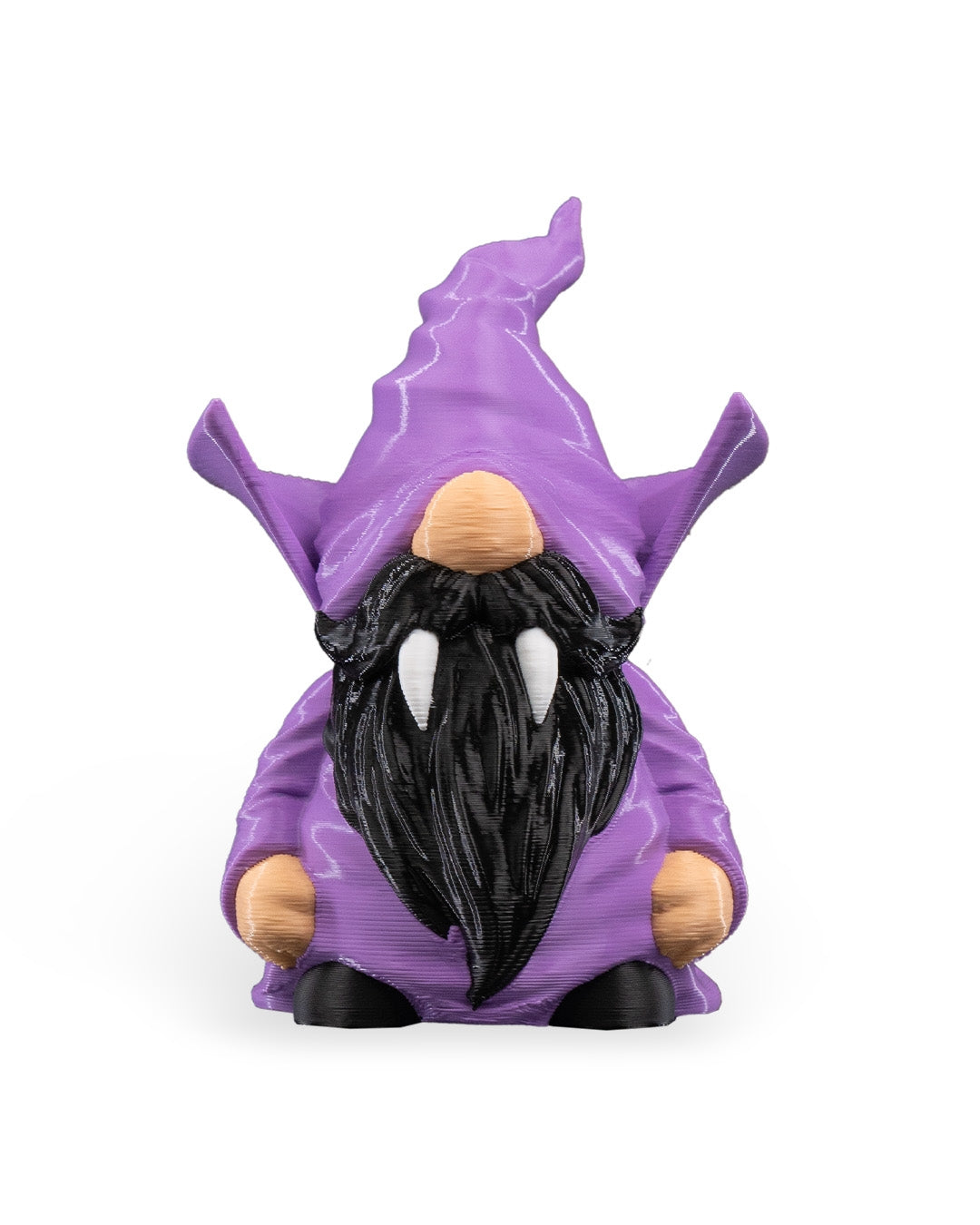 3D printed Gnome Figures and Decor